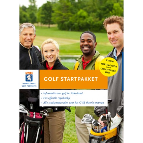 ngf golf gvb start pakket